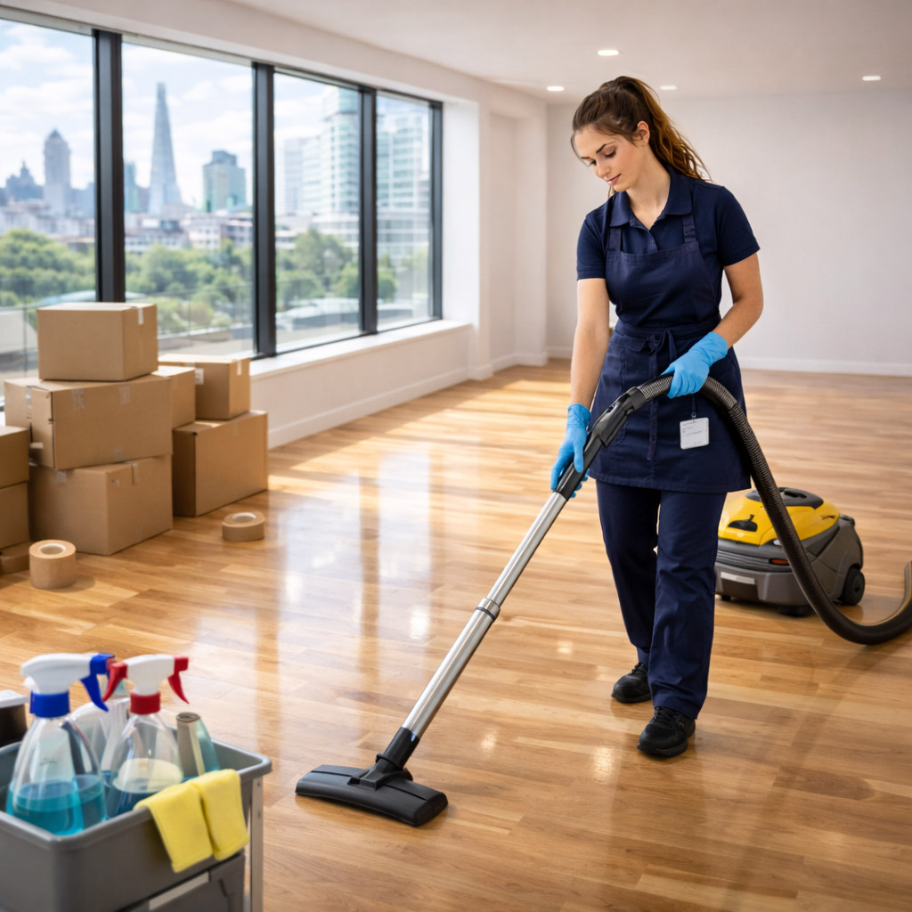 end of tenancy cleaning Dagenham empty property deep cleaning kitchen bathroom move out cleaning London