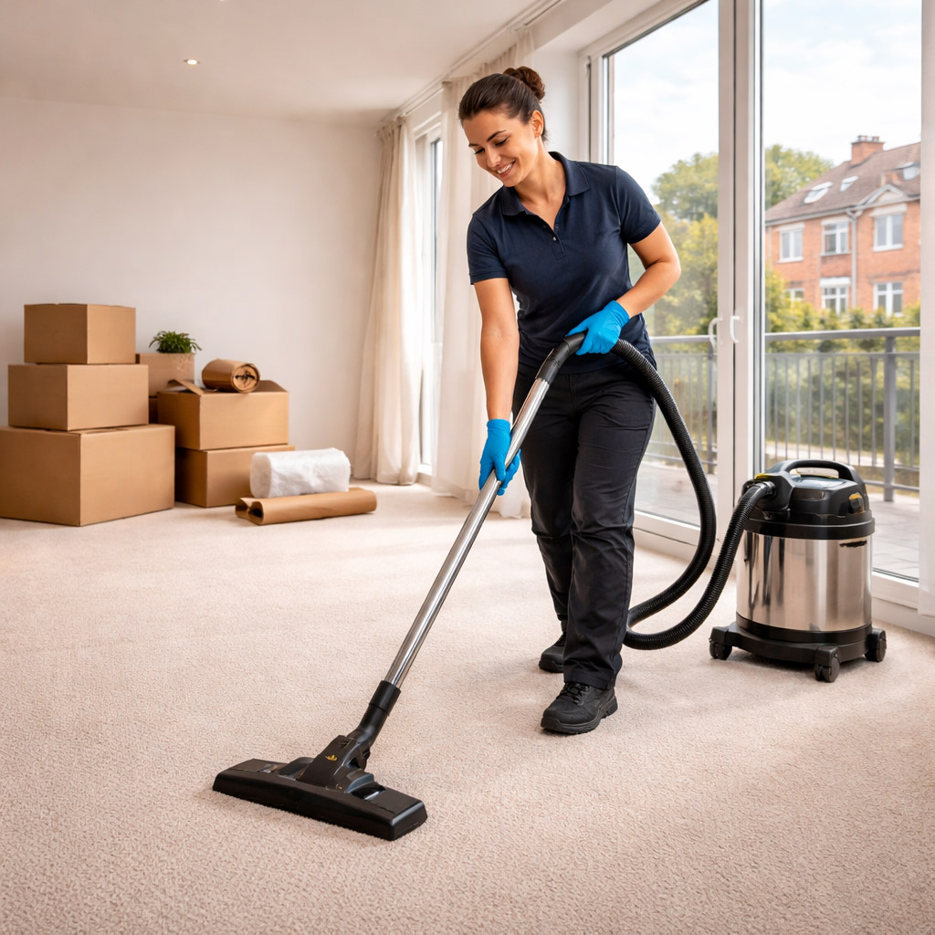 end of tenancy cleaning Barking empty property deep cleaning kitchen and bathroom professional service London