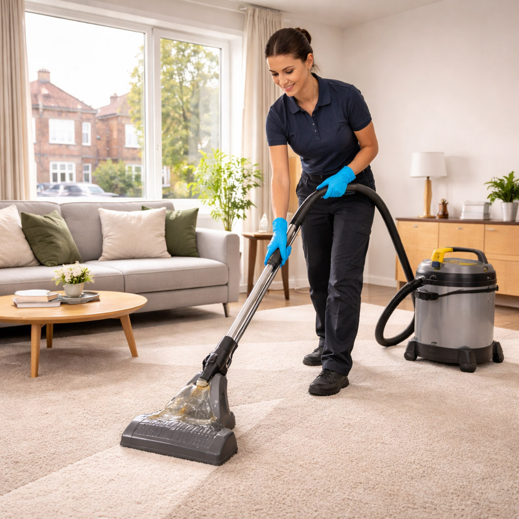 carpet and upholstery cleaning Barking professional deep cleaning sofa and carpets stain removal London