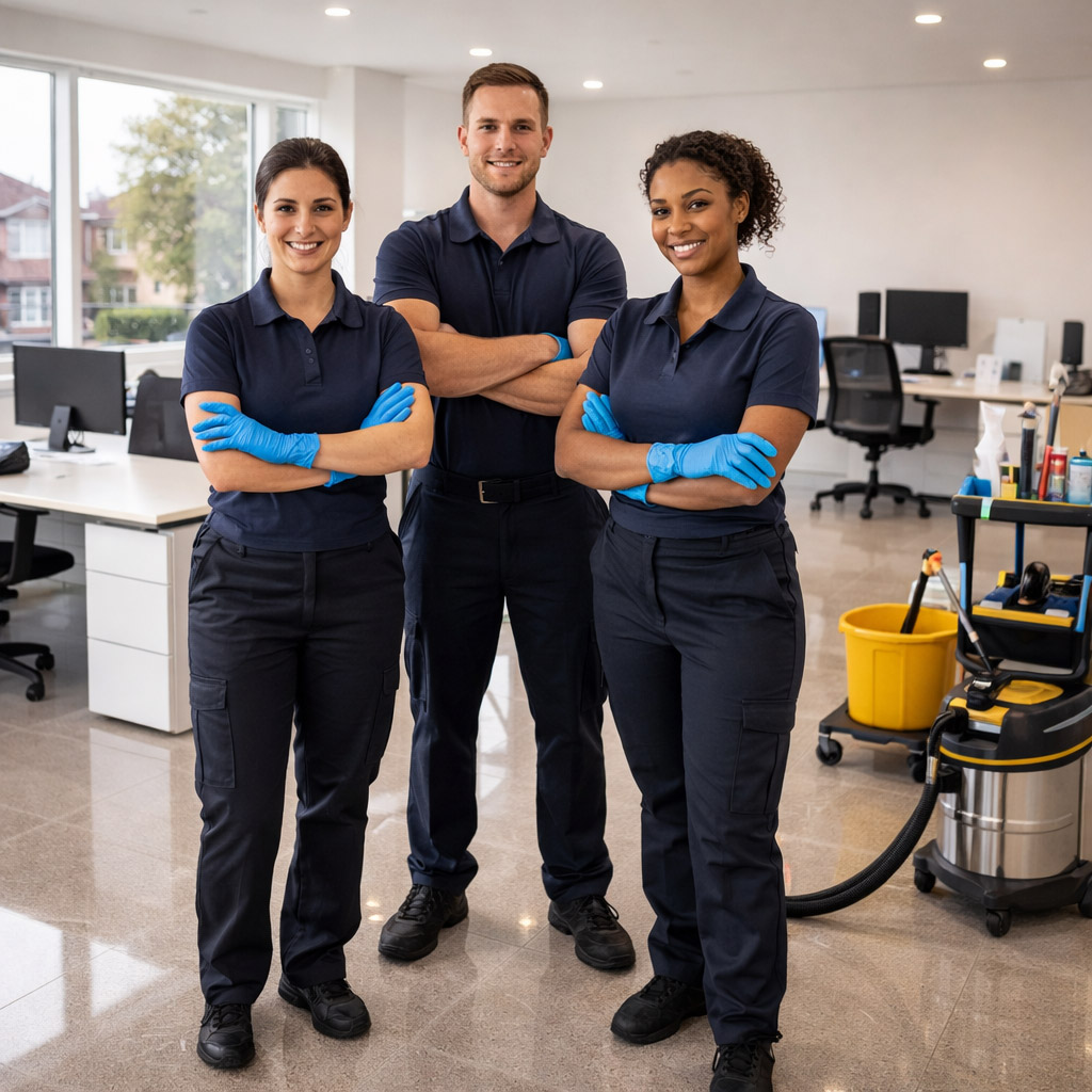 experienced cleaning company Barking professional cleaners delivering commercial and domestic cleaning services London